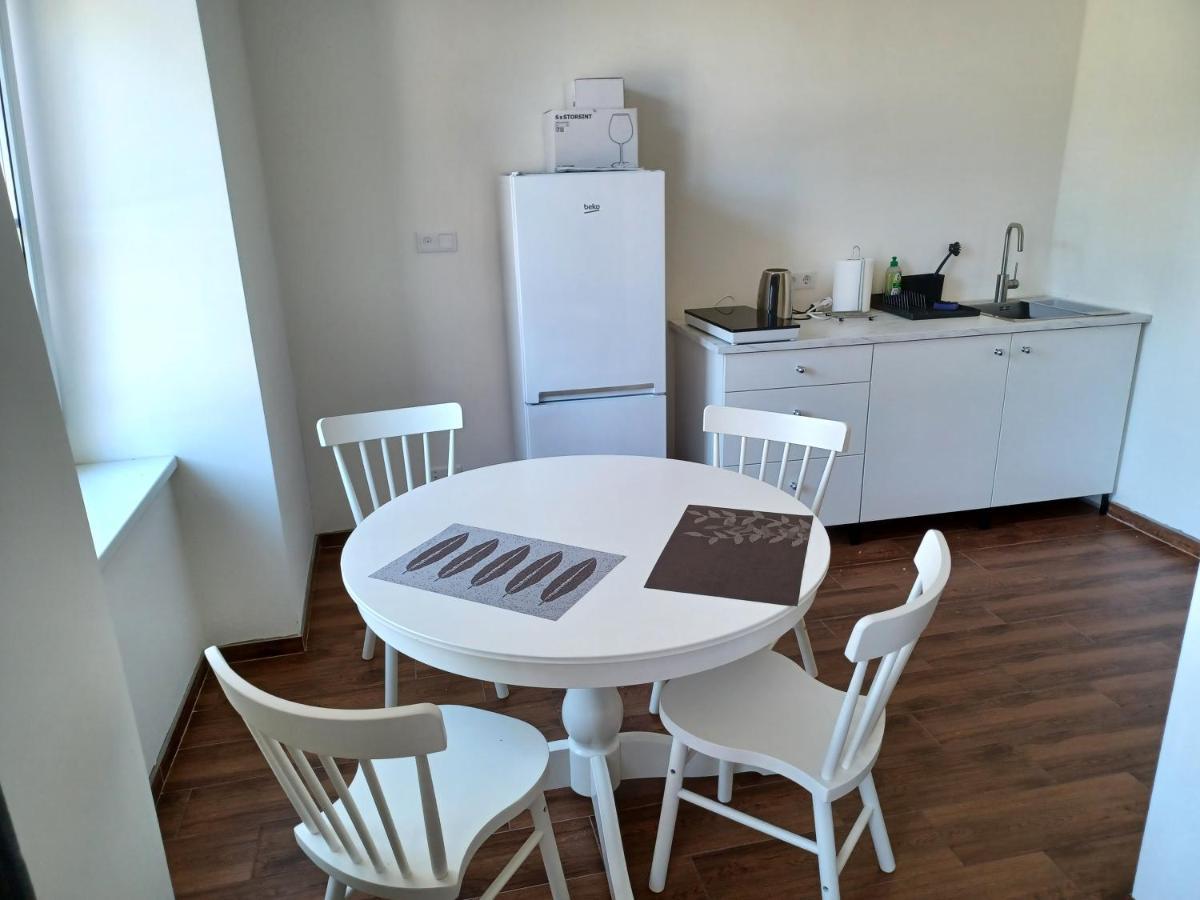 Namai Juodkranteje Apartman Kültér fotó