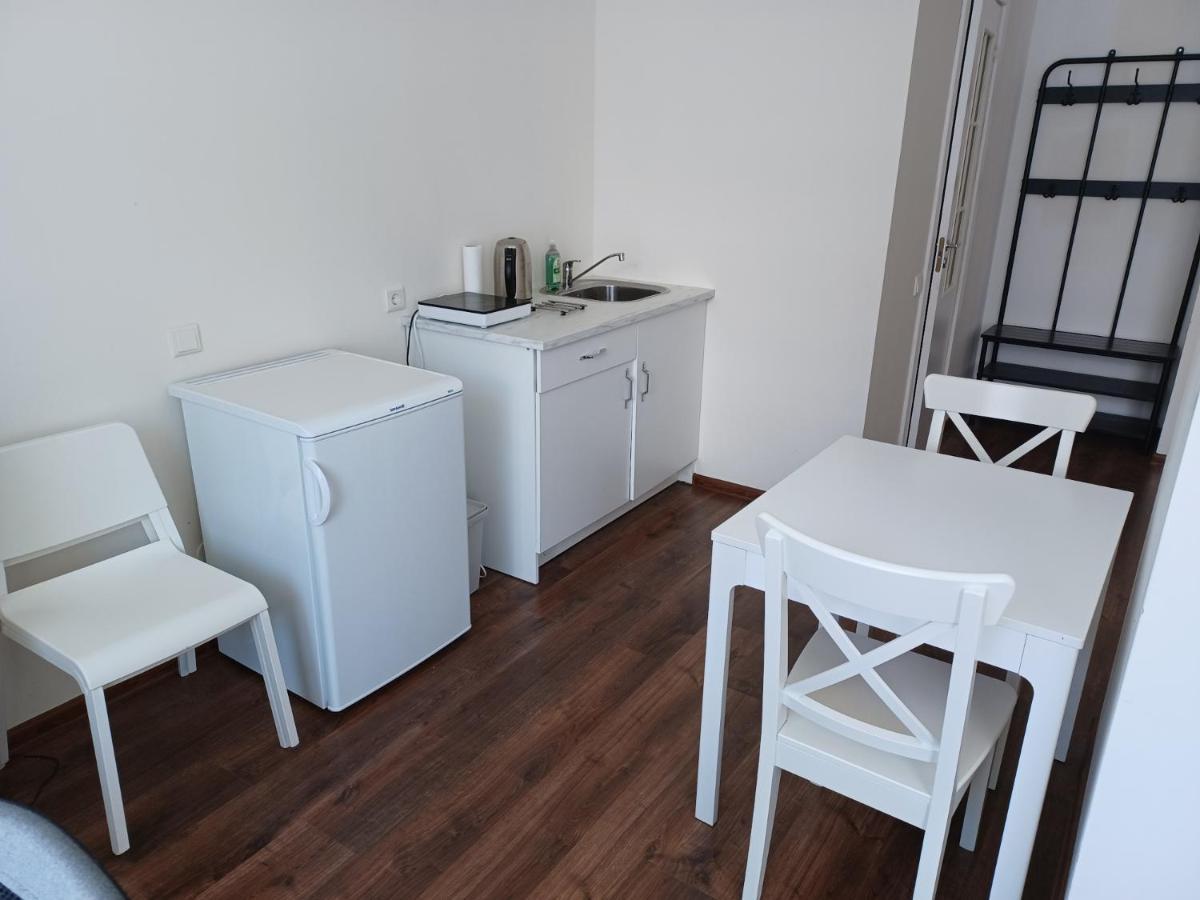 Namai Juodkranteje Apartman Kültér fotó