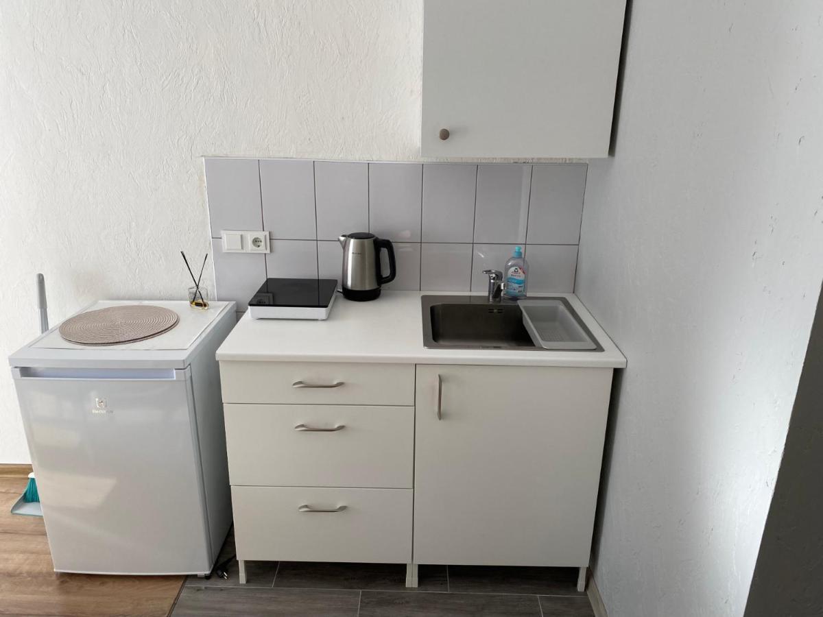 Namai Juodkranteje Apartman Kültér fotó
