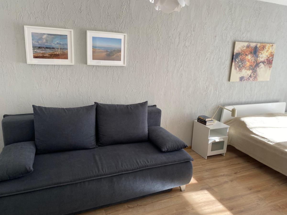 Namai Juodkranteje Apartman Kültér fotó