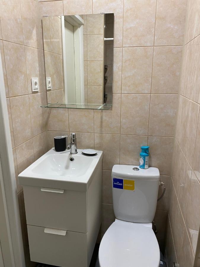 Namai Juodkranteje Apartman Kültér fotó