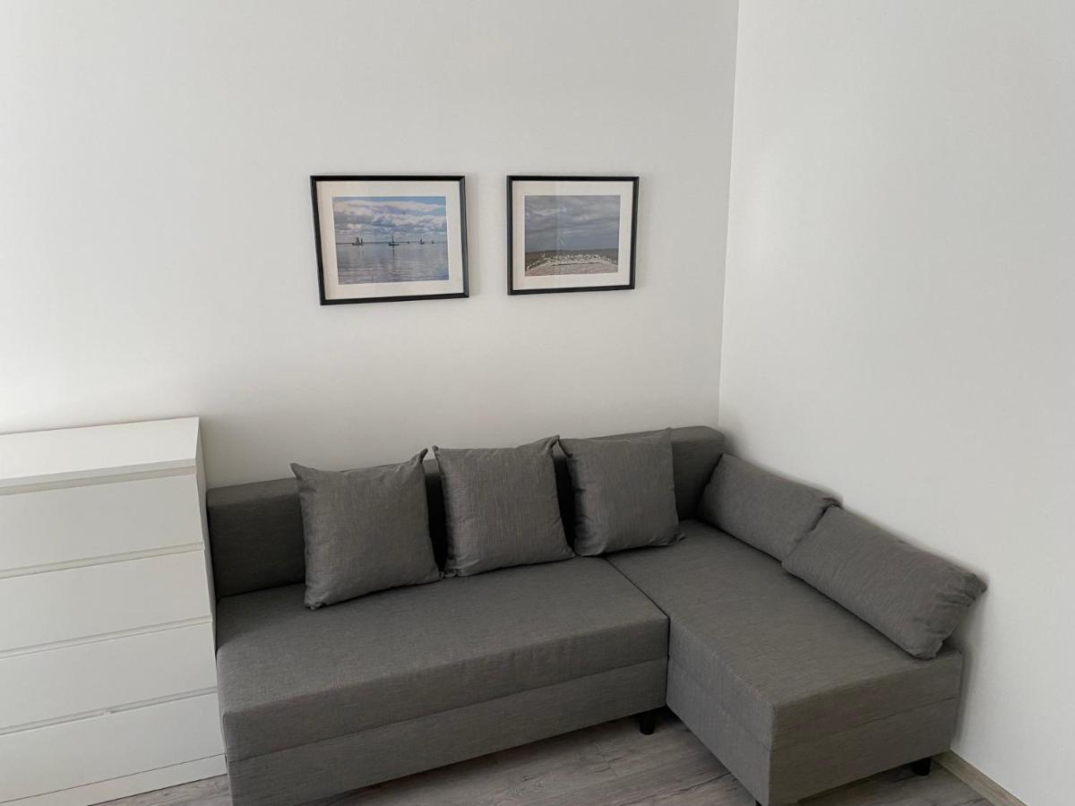 Namai Juodkranteje Apartman Kültér fotó