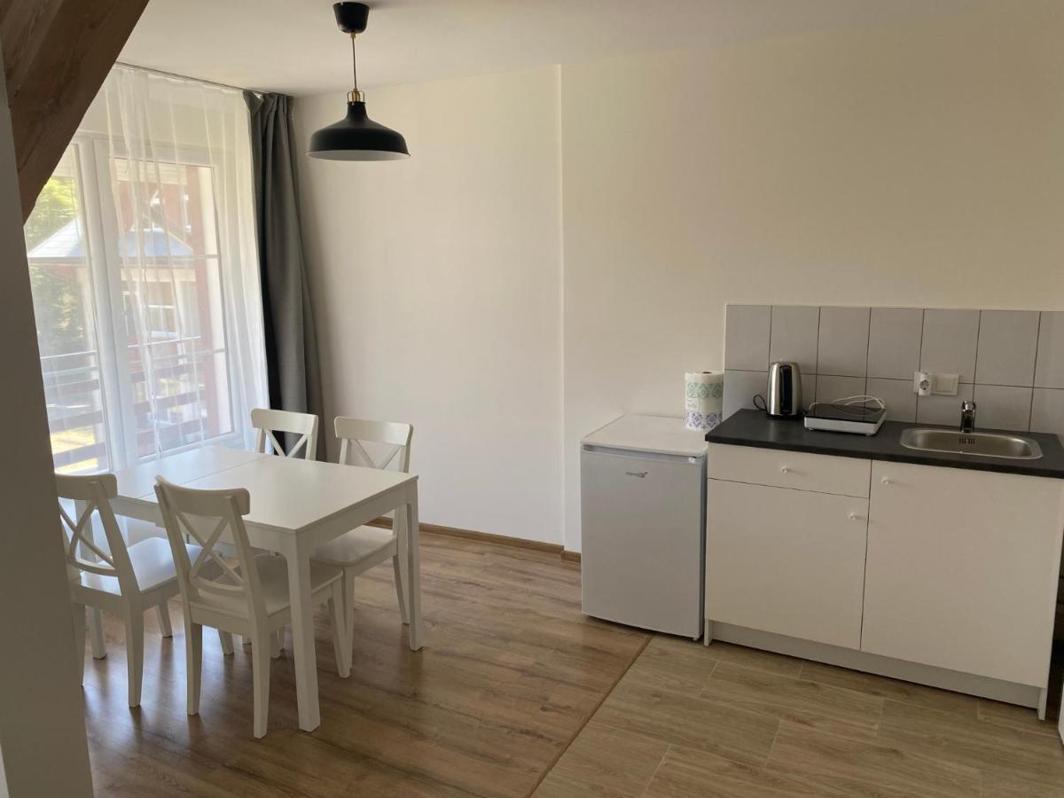 Namai Juodkranteje Apartman Kültér fotó