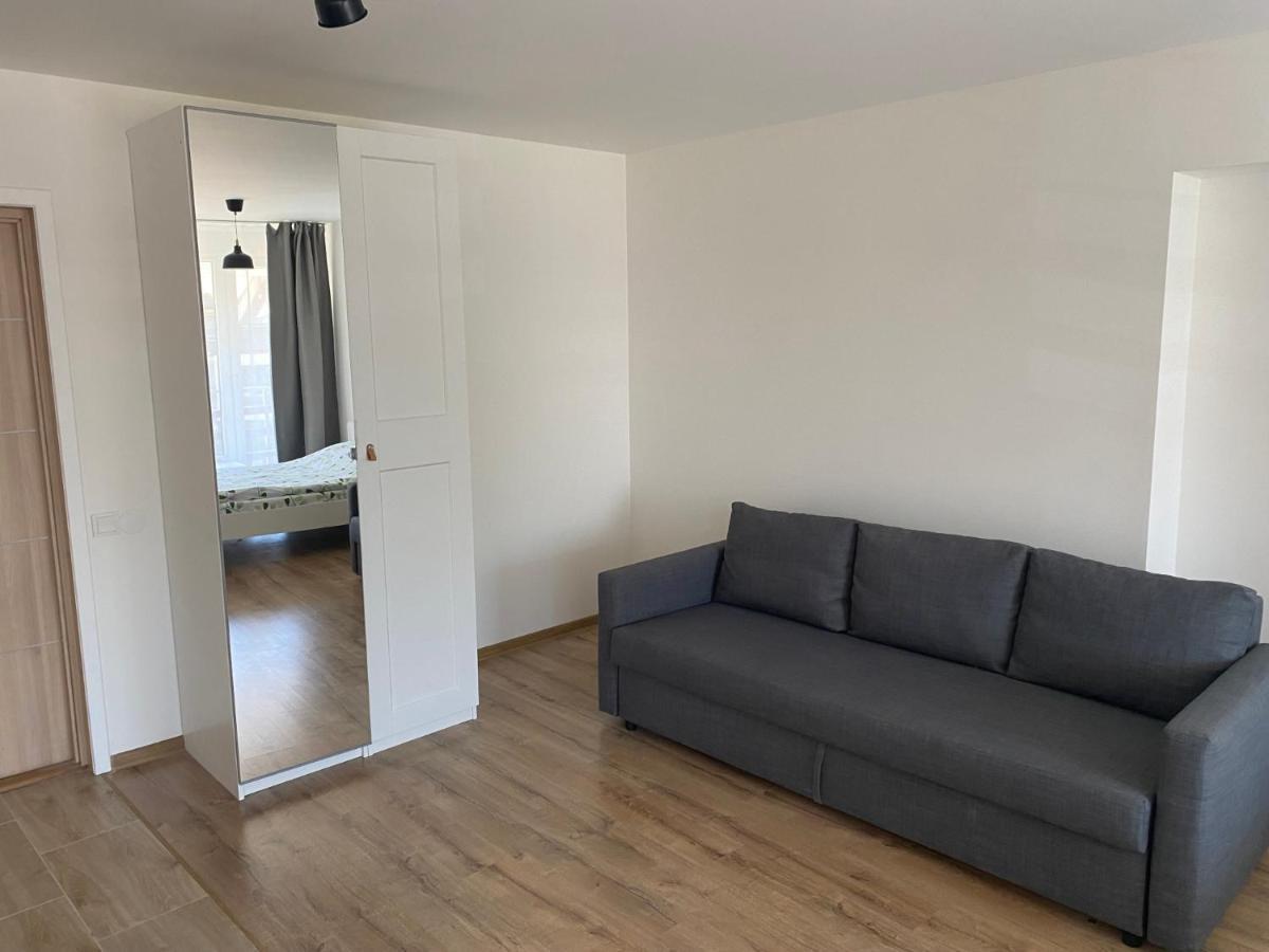 Namai Juodkranteje Apartman Kültér fotó