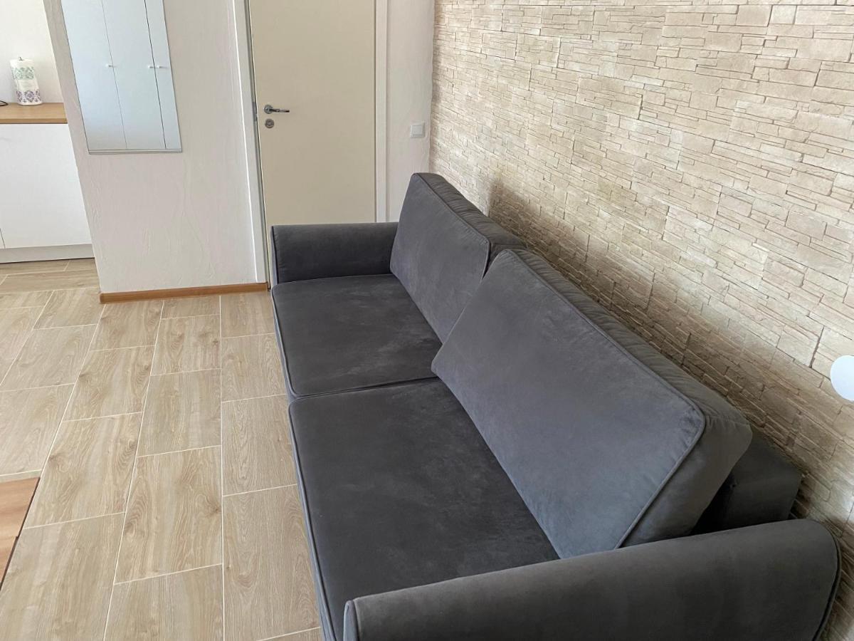 Namai Juodkranteje Apartman Kültér fotó