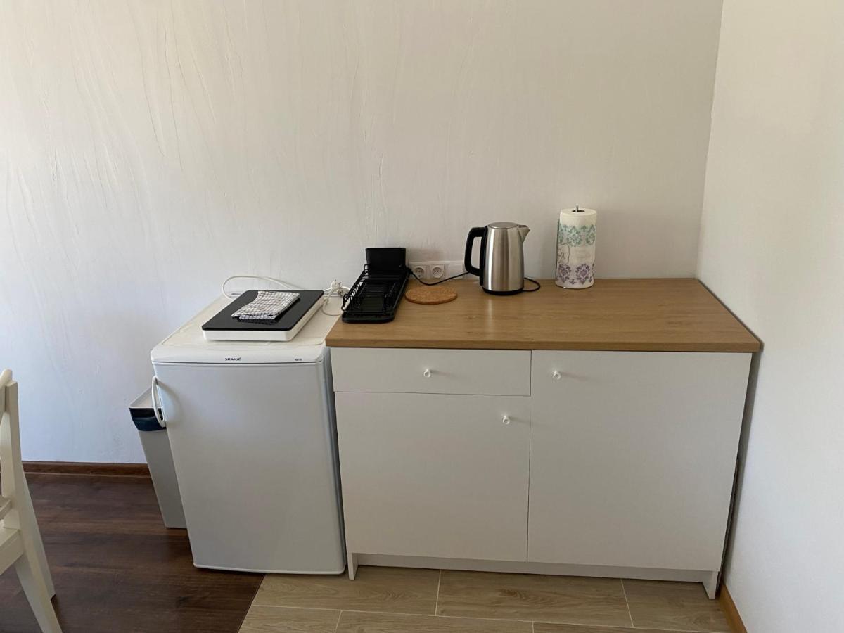Namai Juodkranteje Apartman Kültér fotó
