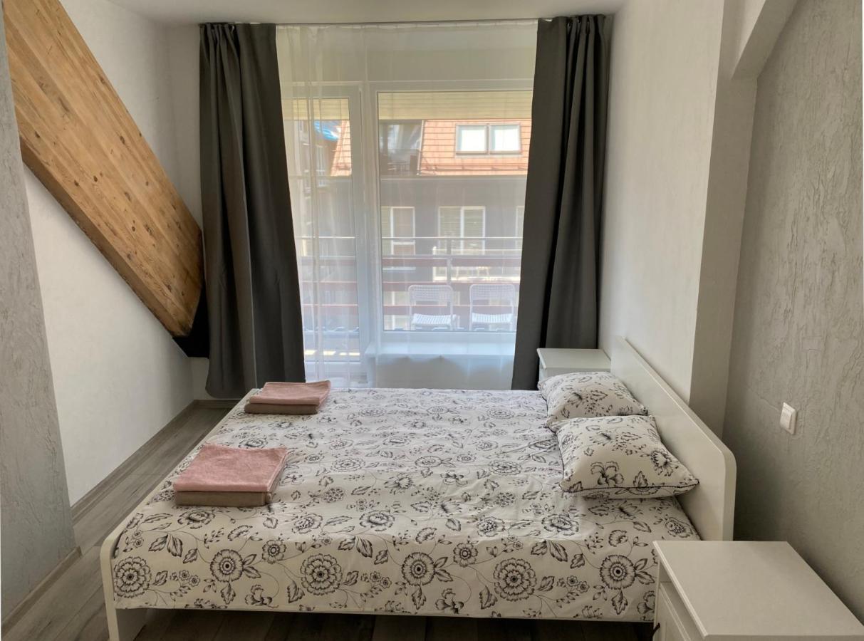 Namai Juodkranteje Apartman Kültér fotó