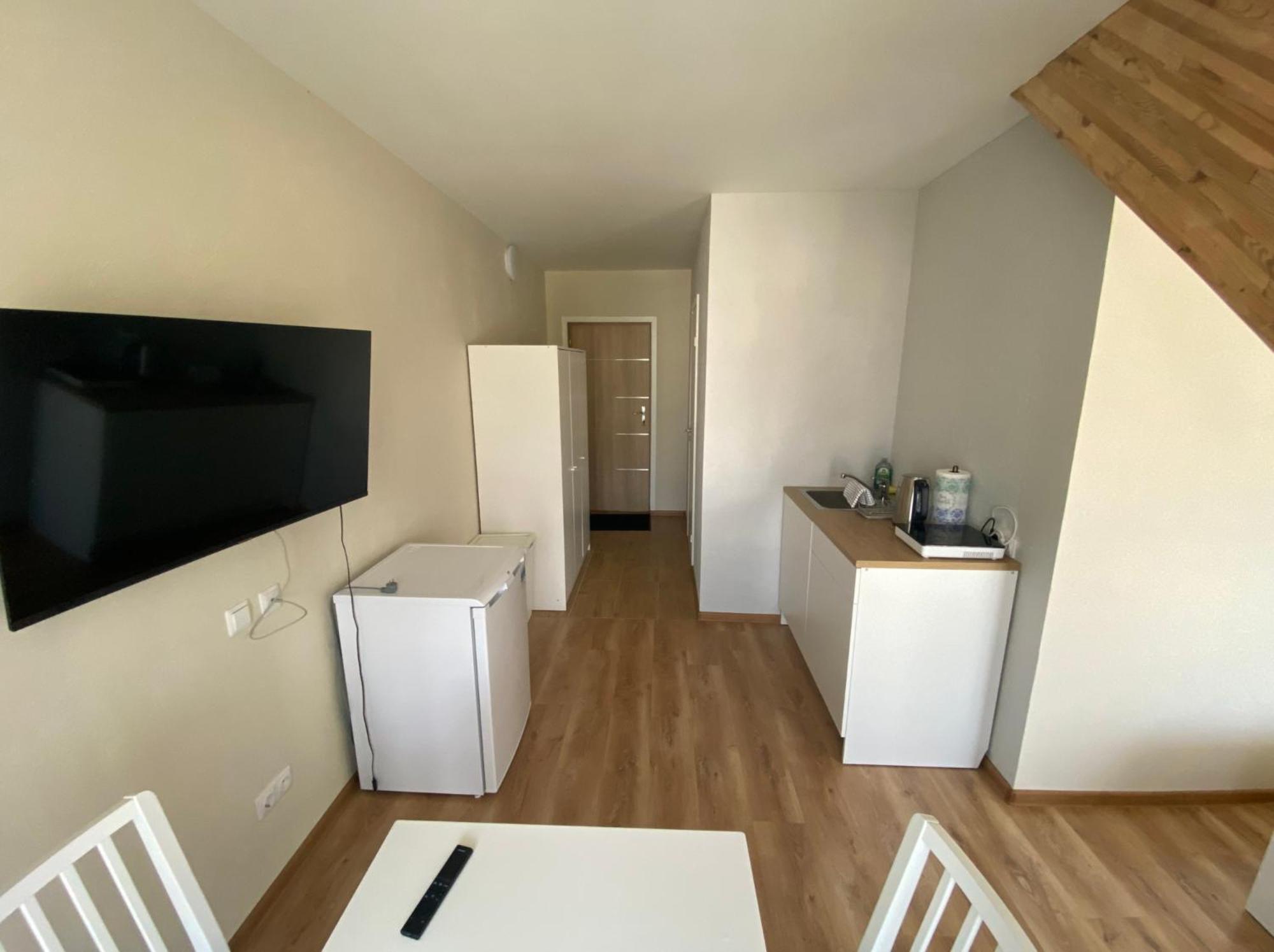 Namai Juodkranteje Apartman Kültér fotó
